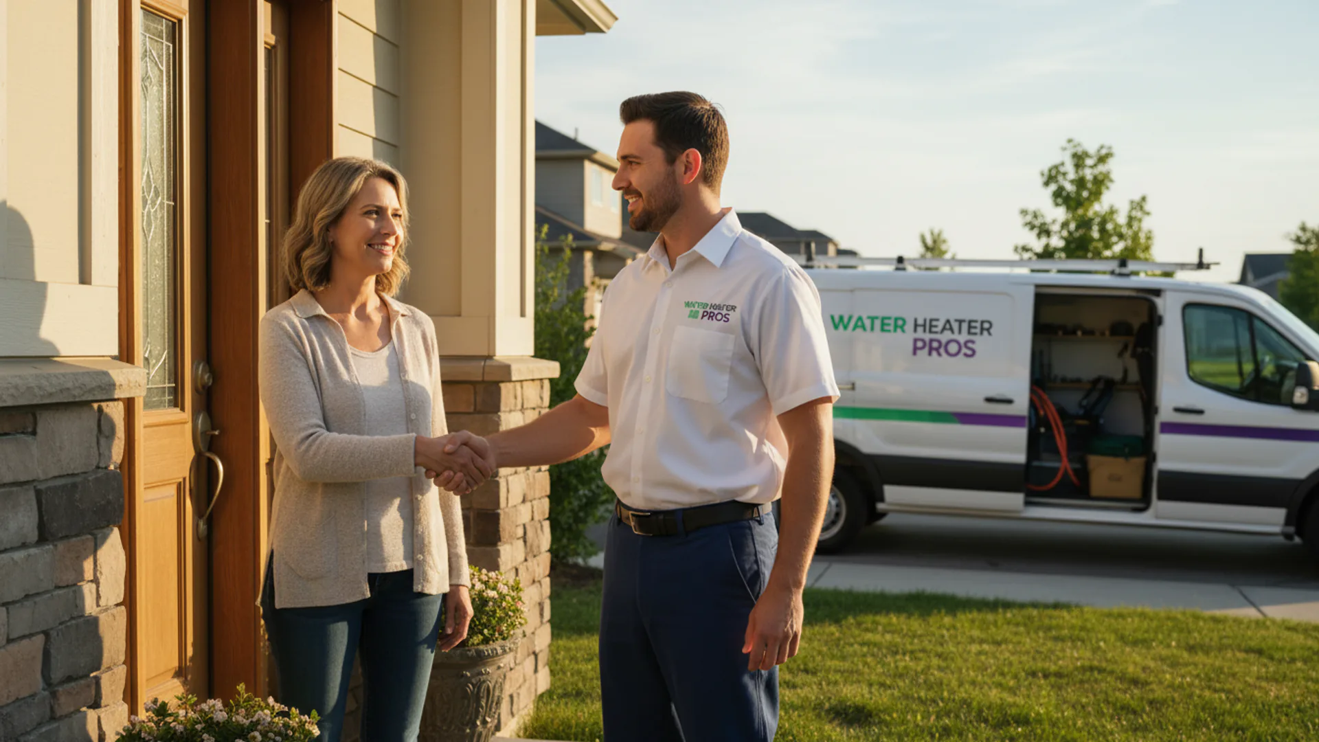 water heater repair in Severn, MD Near Me